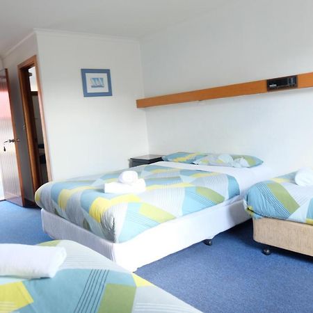 The Caledonian Inn Port Fairy Buitenkant foto